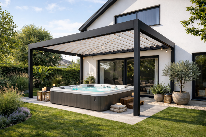 Pergola - Liege