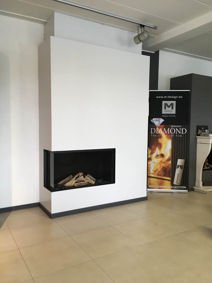 Selection showroom
