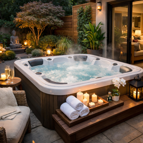 Spa sur mesure - Marche-en-Famenne